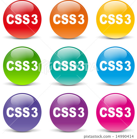 css icons 14990414