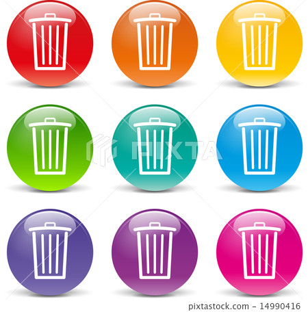 delete icons delete icons 14990416