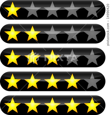rating stars icons rating stars icons 14990420