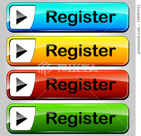 register buttons register buttons 14990452