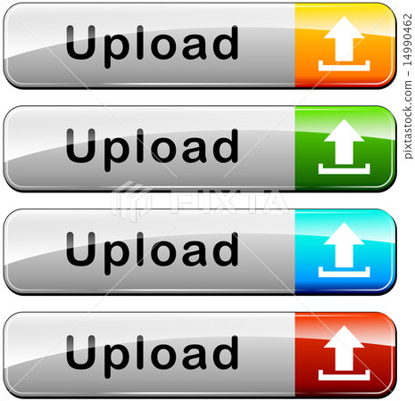 upload buttons upload buttons 14990462