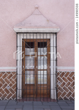門 老 室外 14990508