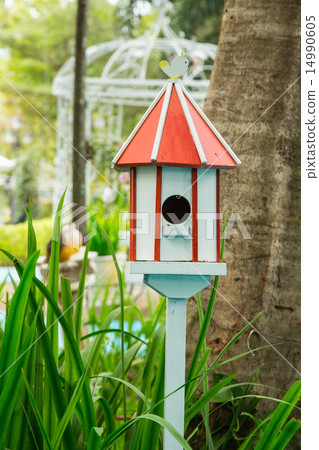 Bird house box 14990605