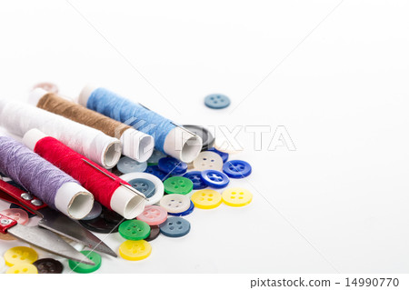 Yarn scissors ,measuring tape and Yarn Sewing Yarn scissors ,measuring tape and Yarn Sewing 14990770