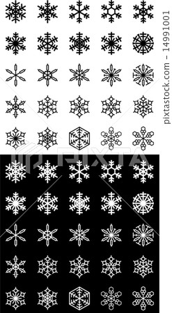 Snow crystal 3 Snow crystal 3 14991001