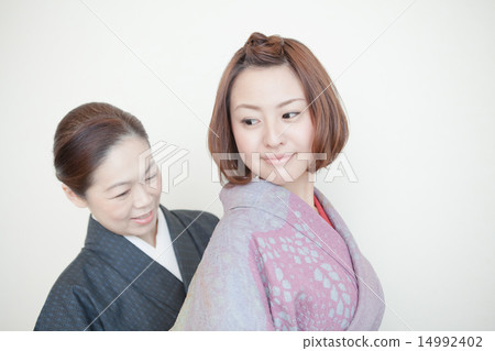 kimono, person, female 14992402