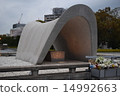 廣島和平紀念公園 14992663