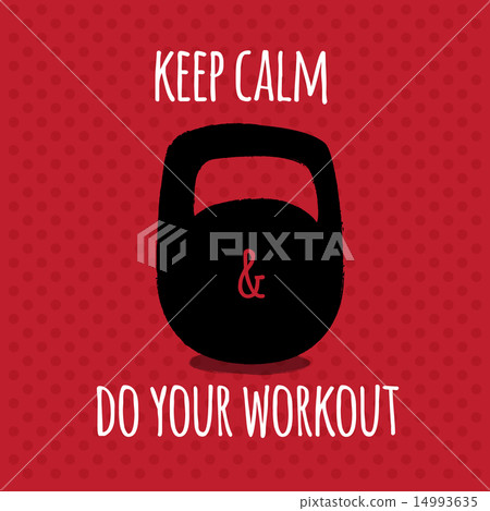 Greeting card. Sport motivation. Greeting card. Sport motivation. 14993635