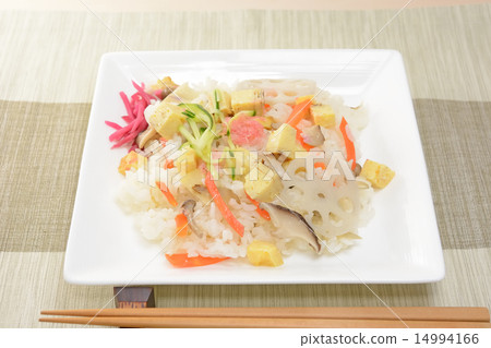 美味的chirashi壽司 14994166