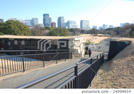 故宮城堡塔痕跡 14994654