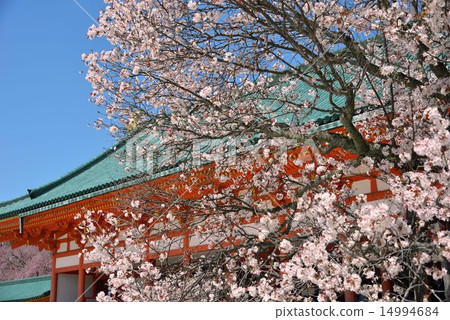 Heian Shrine Heian Shrine 14994684