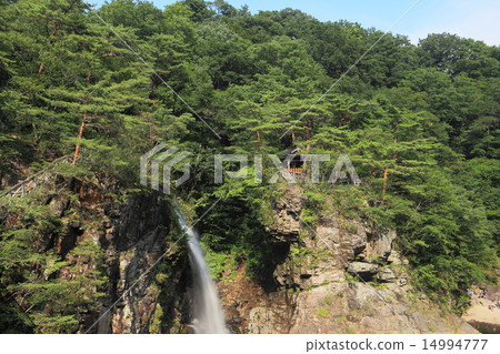 Ryuokyo Rainbow Falls 14994777
