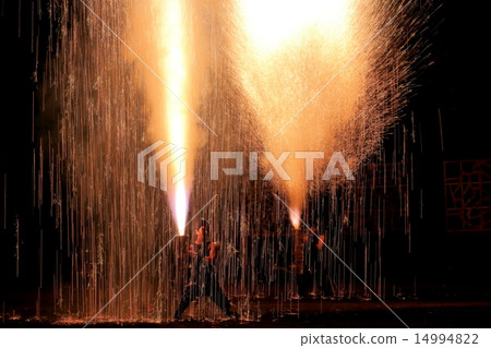 Hand fireworks Hand fireworks 14994822