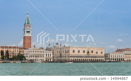 意大利威尼斯聖馬可廣場 14994867