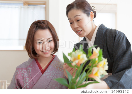 花道 插花 追隨者 14995142