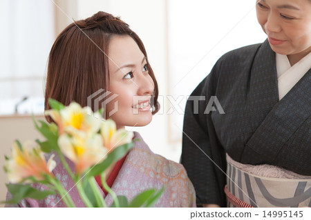 disciple, floral arrangement, female 14995145