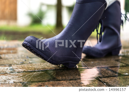 Wet day  14996157