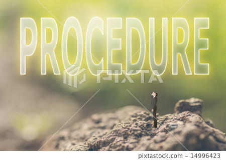 concept of plan concept of plan 14996423