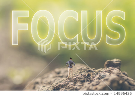 concept of focus concept of focus 14996426