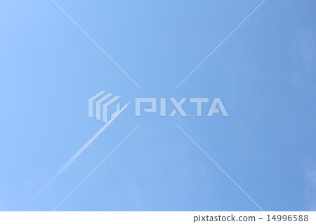 Contrail 14996588