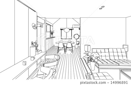 living room	 14996891