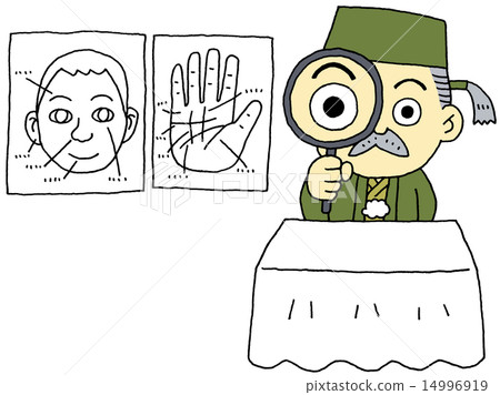 fortune teller fortune teller 14996919