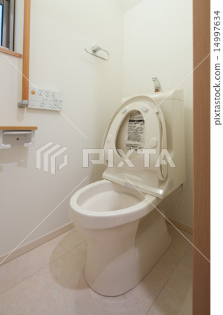 Residential toilet Residential toilet 14997634