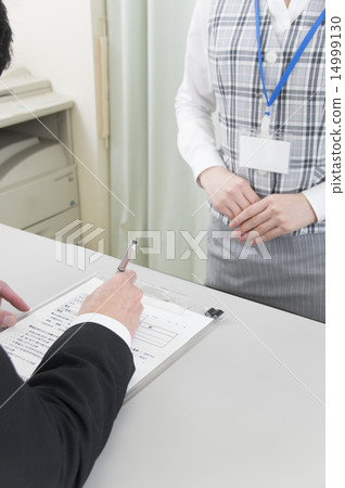 Reception desk 14999130
