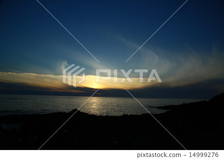 北海道知床 14999276