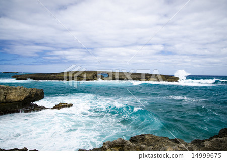 North side of Lyeth Point 14999675