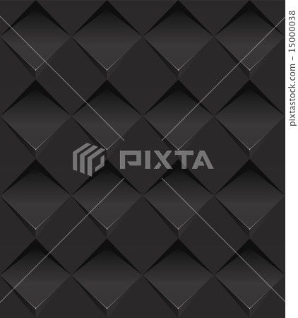 Vector Seamless Pattern. Repeating geometric tiles 15000038