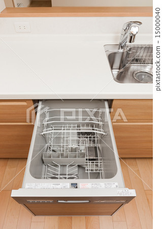 系統廚房洗碗機 15000040