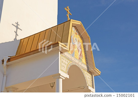 Orthodox church. 15002101