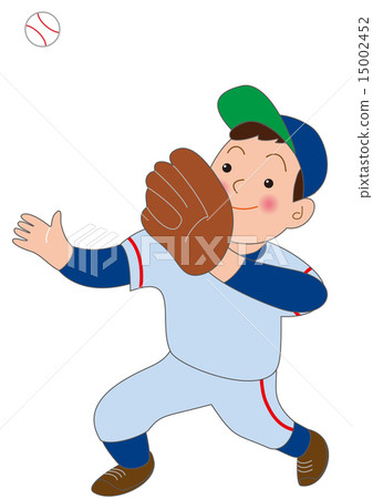 棒球防守_飛 15002452