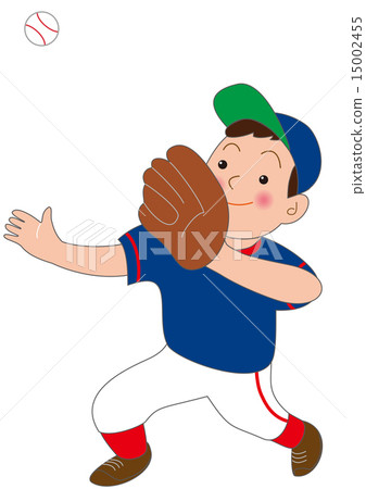 棒球防守_飛 棒球防守_飛 15002455