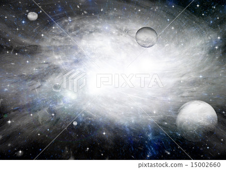 galaxy in a free space 15002660