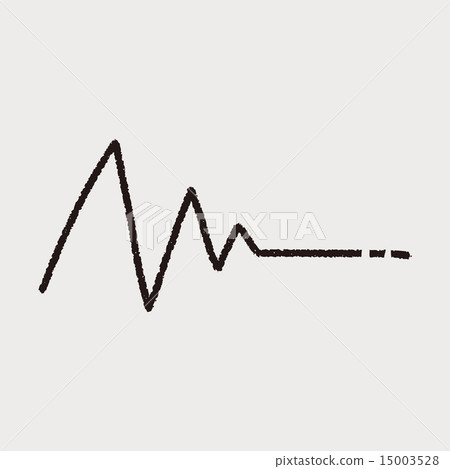 doodle ECG doodle ECG 15003528