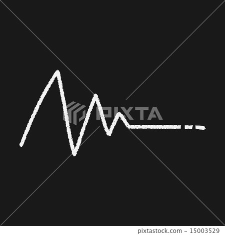doodle ECG doodle ECG 15003529