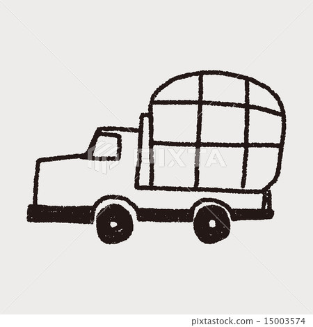 Doodle Truck Doodle Truck 15003574