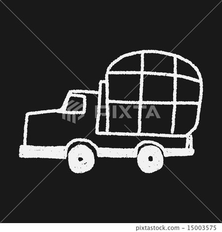 Doodle Truck Doodle Truck 15003575