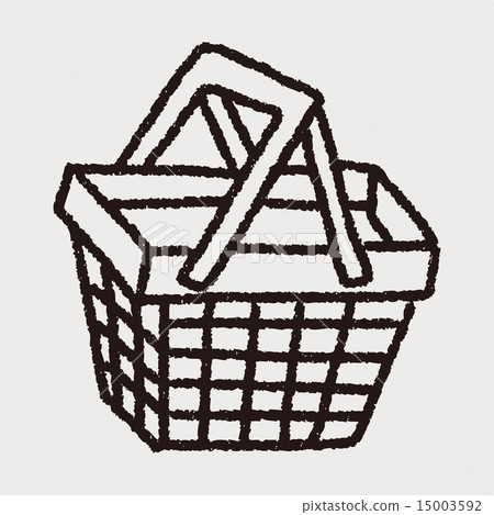 Doodle Basket Doodle Basket 15003592