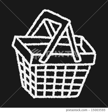 Doodle Basket Doodle Basket 15003593