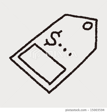 Doodle Tag Doodle Tag 15003594