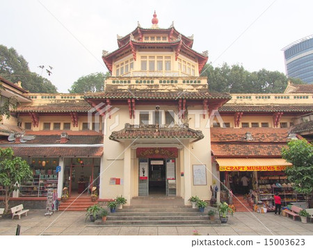 Vietnam Ho Chi Minh City Vietnamese History Museum Vietnam Ho Chi Minh City Vietnamese History Museum 15003623