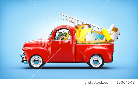 Pickup truck Pickup truck 15004548