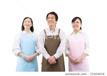 White back image of aged care helper -3 group of people White back image of aged care helper -3 group of people 15004638
