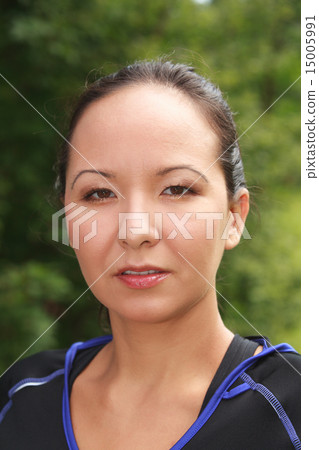 Portrait of a Siberian woman 15005991