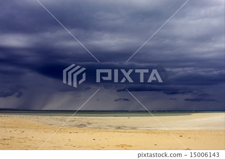 beach in nosy iranja madagascar beach in nosy iranja madagascar 15006143