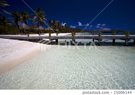 beach near the harbor 15006144