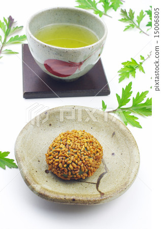 Baked brown rice cracketer 15006805